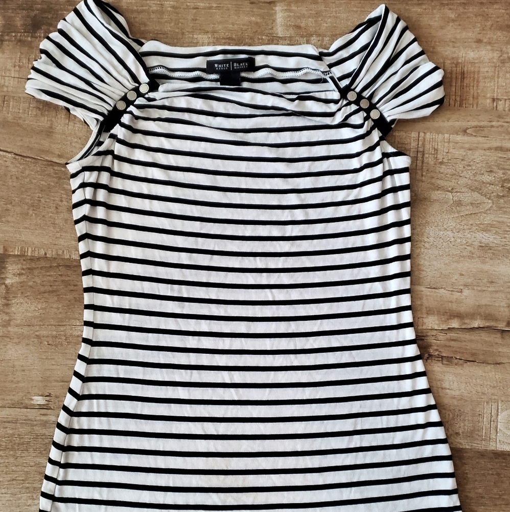 White House Black Market Top XS